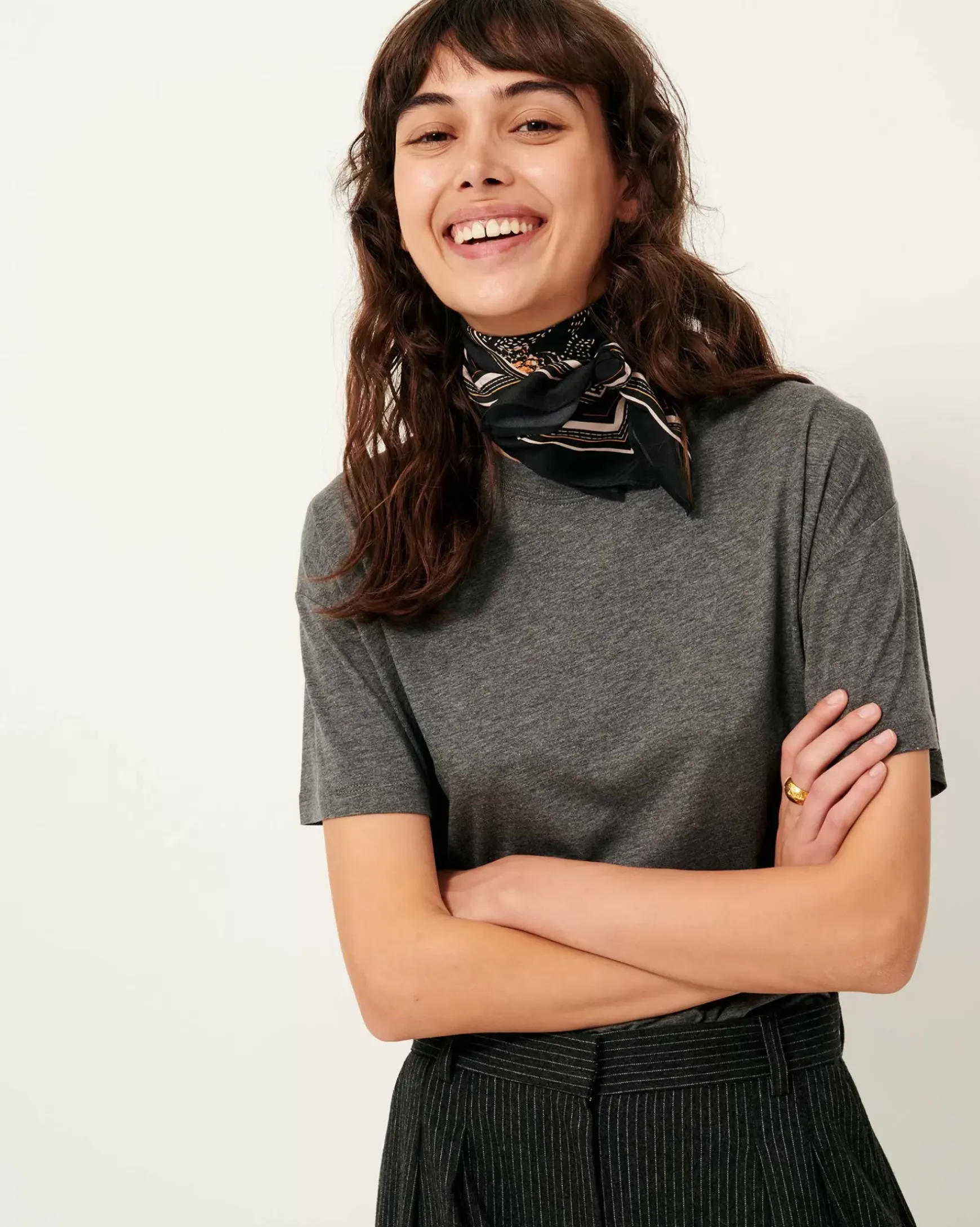 Clearance Sessùn Misscarf BlackSong