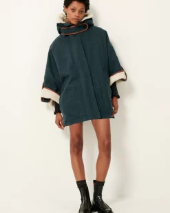 New Sessùn Nellie bly SmockeyGreen