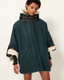 New Sessùn Nellie bly SmockeyGreen