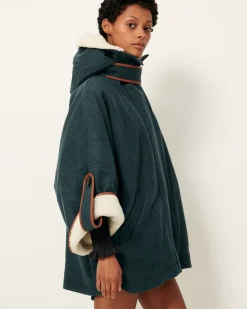 New Sessùn Nellie bly SmockeyGreen