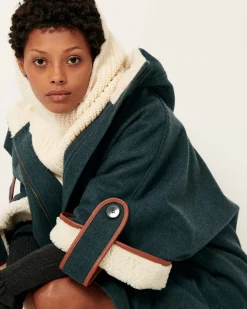New Sessùn Nellie bly SmockeyGreen