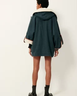New Sessùn Nellie bly SmockeyGreen