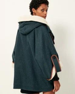 New Sessùn Nellie bly SmockeyGreen