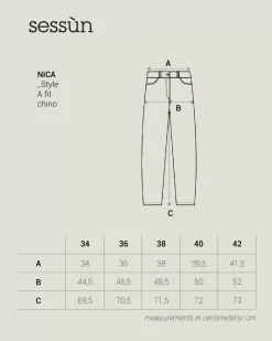 Cheap Sessùn Nica DenimBlue