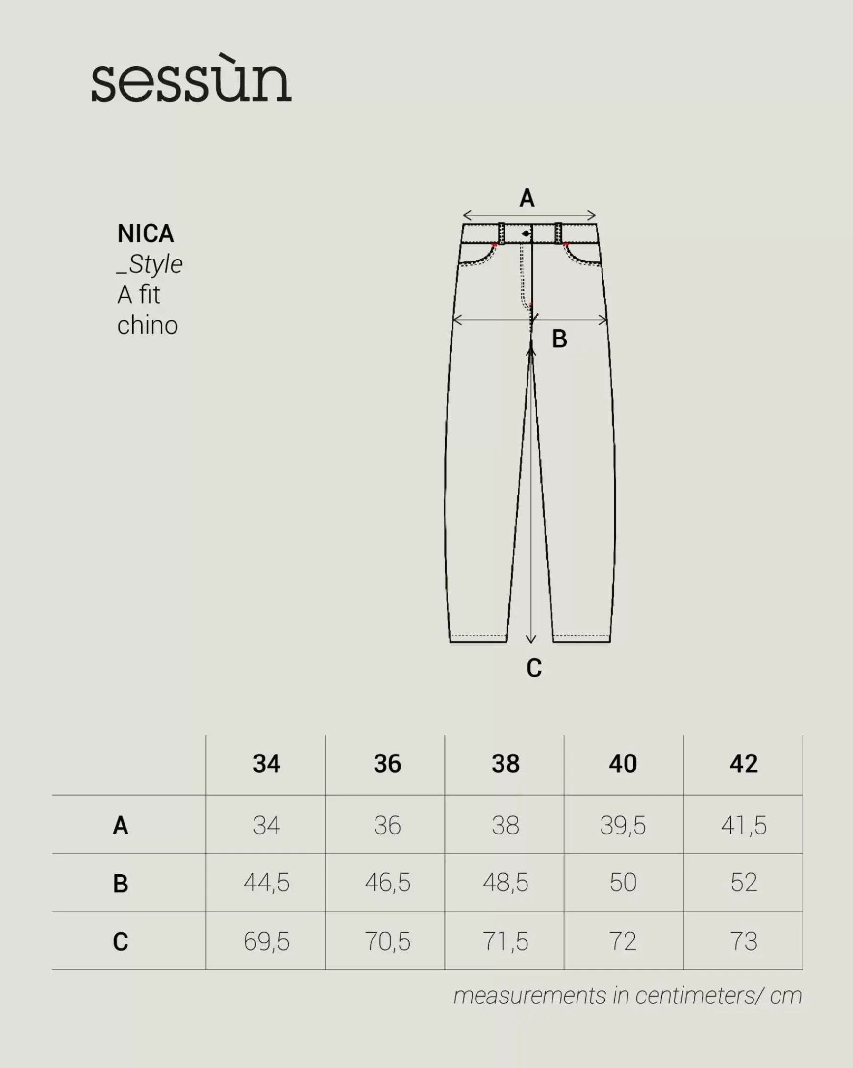 Cheap Sessùn Nica DenimBlue