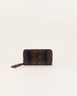 Outlet Sessùn Niuta wallet NightTrain