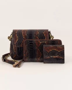 Outlet Sessùn Niuta wallet NightTrain