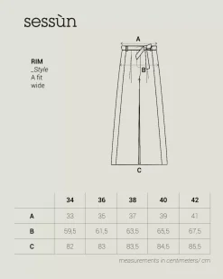 Cheap Sessùn Rim Black