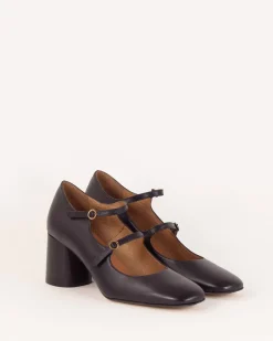 Hot Sessùn Rosemary BlackLeather