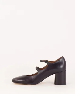 Hot Sessùn Rosemary BlackLeather
