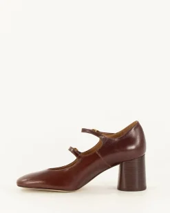 Hot Sessùn Rosemary BlackLeather