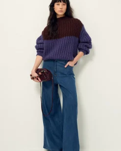 Clearance Sessùn Santa blue Chocoblue