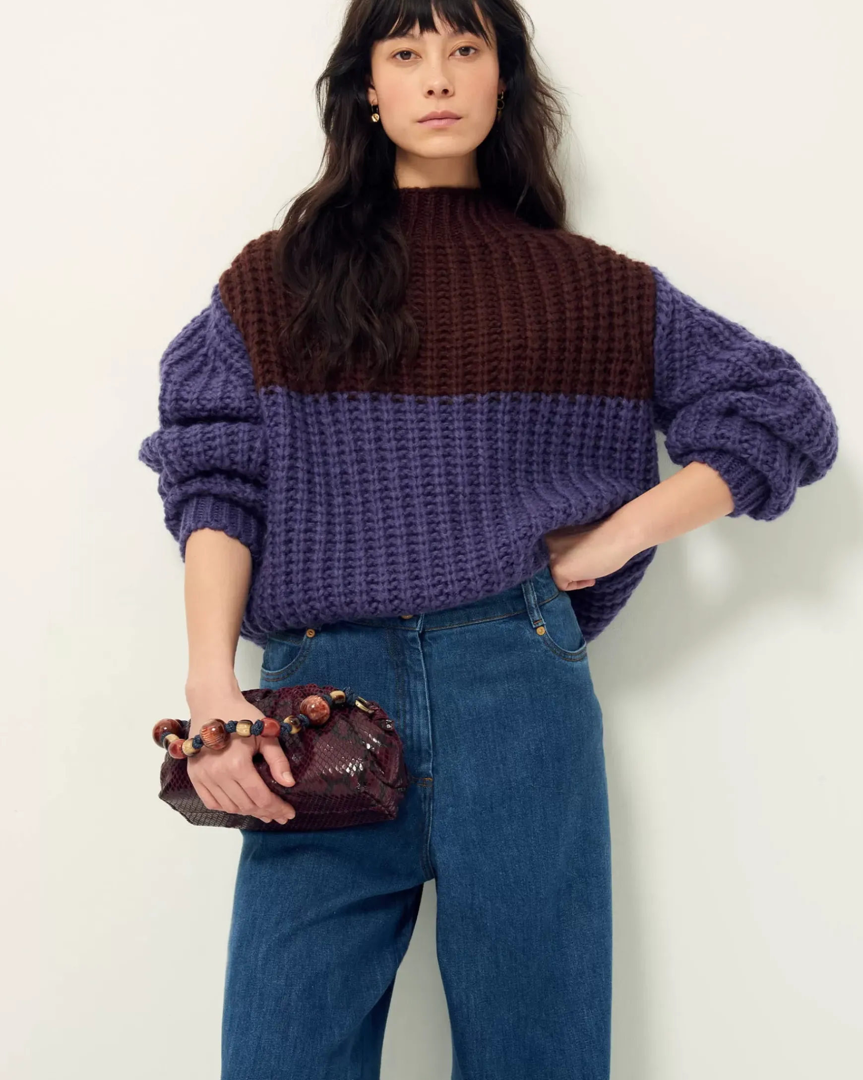 Clearance Sessùn Santa blue Chocoblue