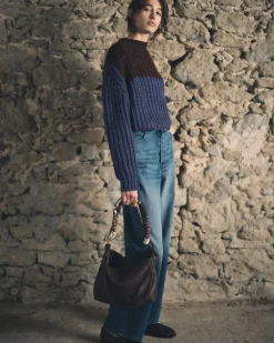 Clearance Sessùn Santa blue Chocoblue