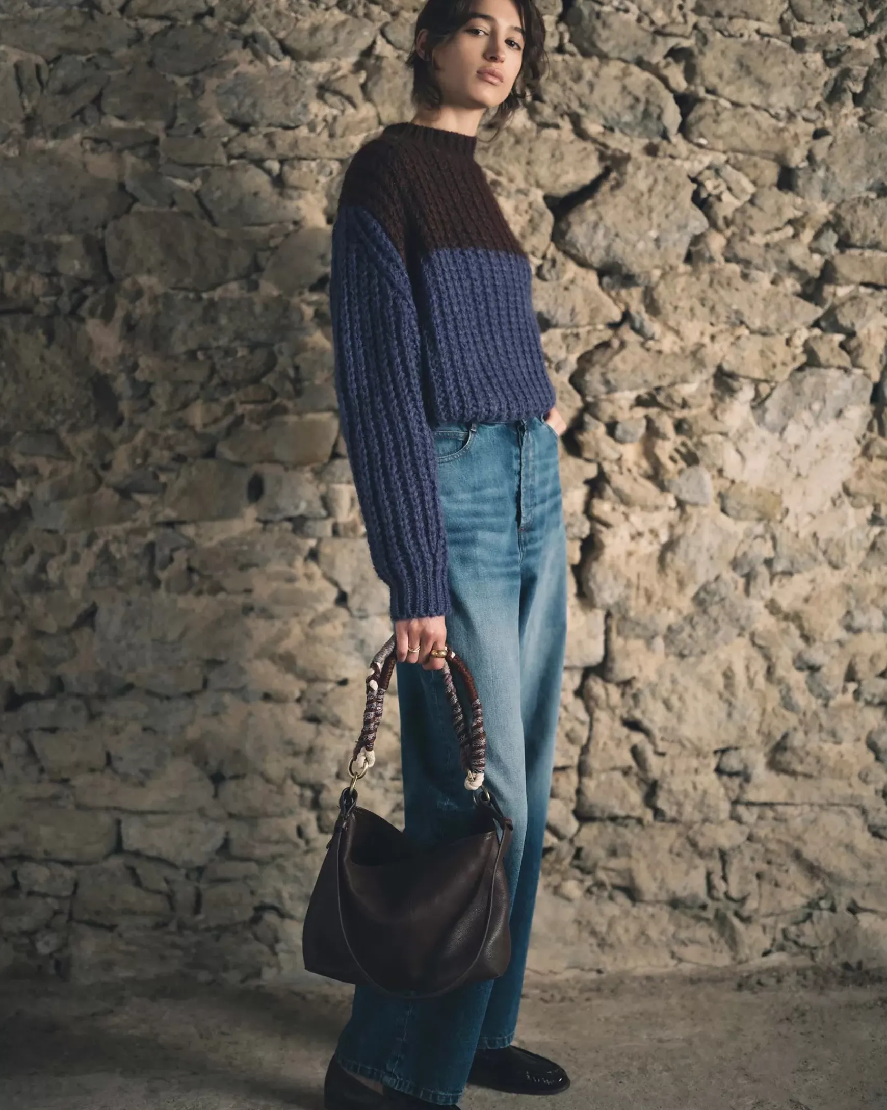 Clearance Sessùn Santa blue Chocoblue