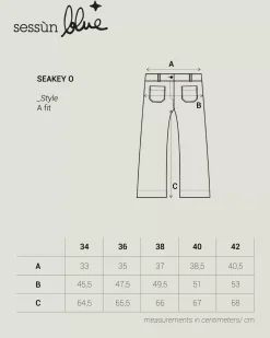 Store Sessùn Seakey o VintageBlue