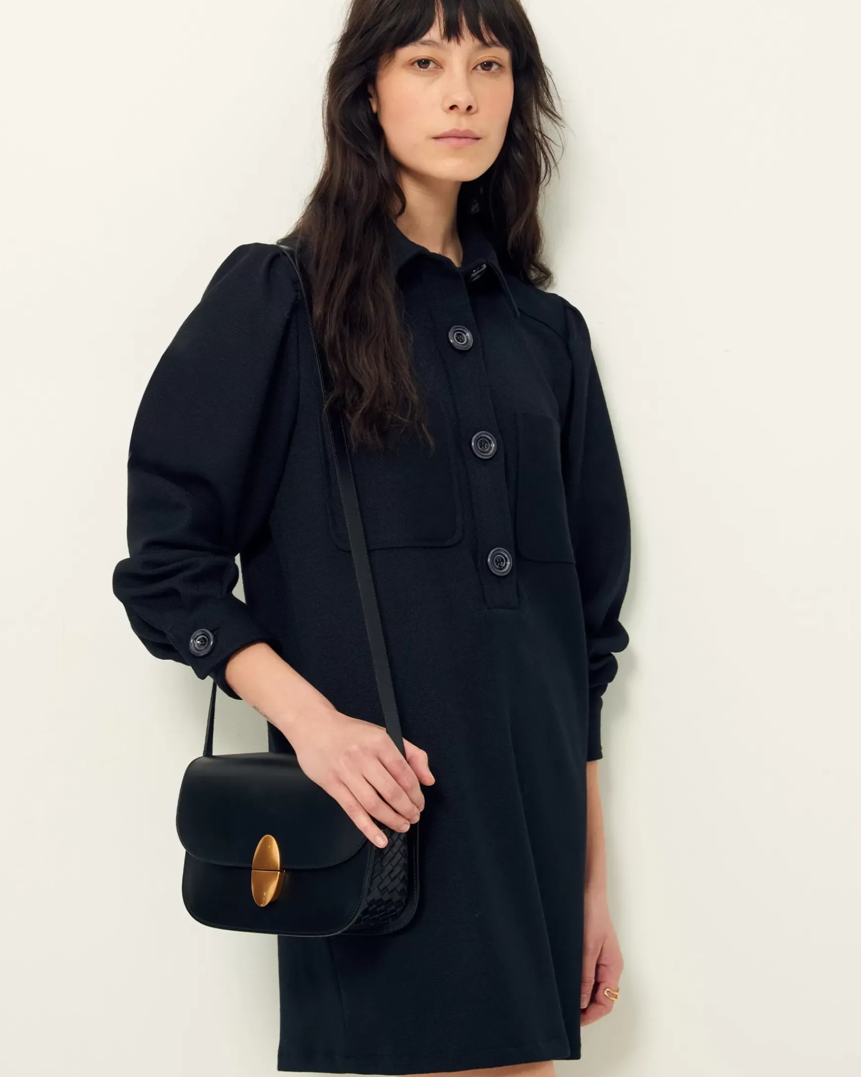 Cheap Sessùn Swinging Black