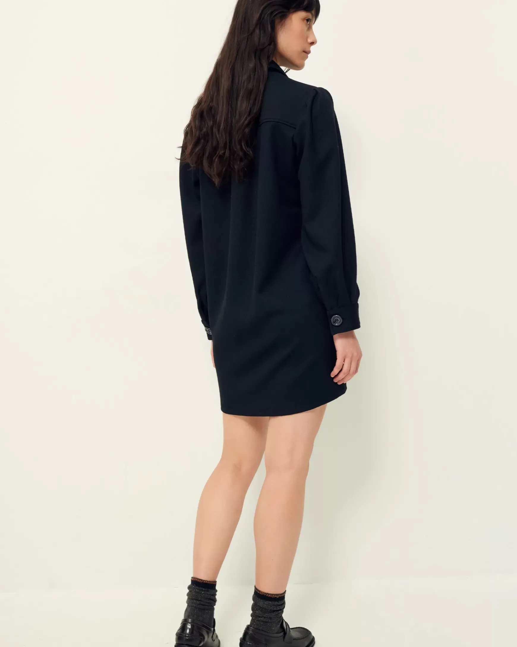 Cheap Sessùn Swinging Black
