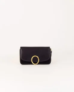 Outlet Sessùn Theao wallet Black