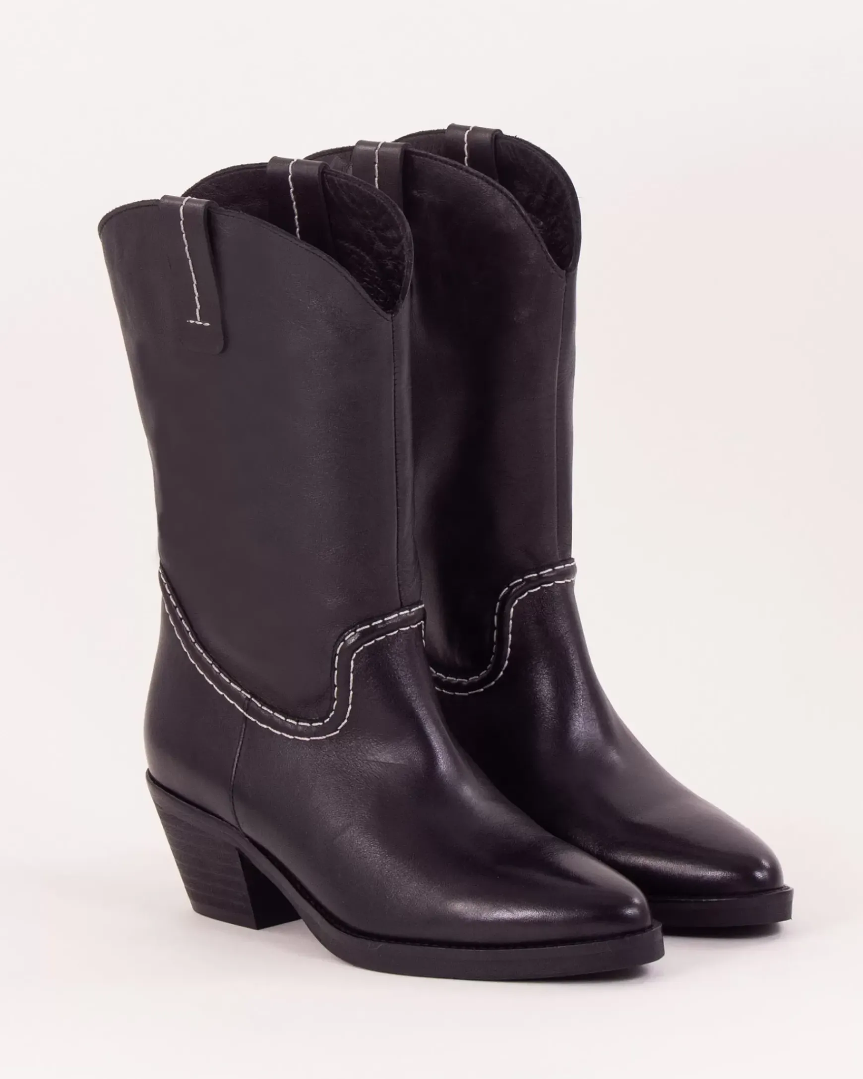 Outlet Sessùn Tiago BlackLeather
