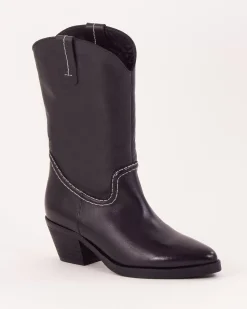 Outlet Sessùn Tiago BlackLeather