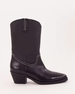 Outlet Sessùn Tiago BlackLeather