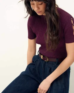 Outlet Sessùn Timmins Purplelux
