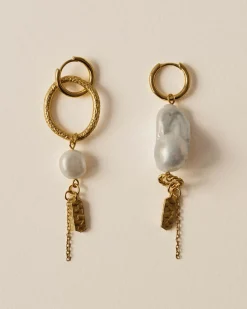 Flash Sale Sessùn Toti pearl Doré
