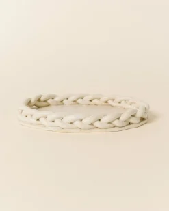 Sale Sessùn Tressé petit modèle Blanc