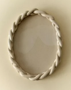 Sale Sessùn Tressé petit modèle Blanc
