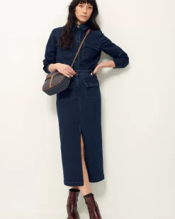 Best Sale Sessùn Uptown DenimBlue