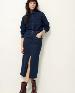 Best Sale Sessùn Uptown DenimBlue