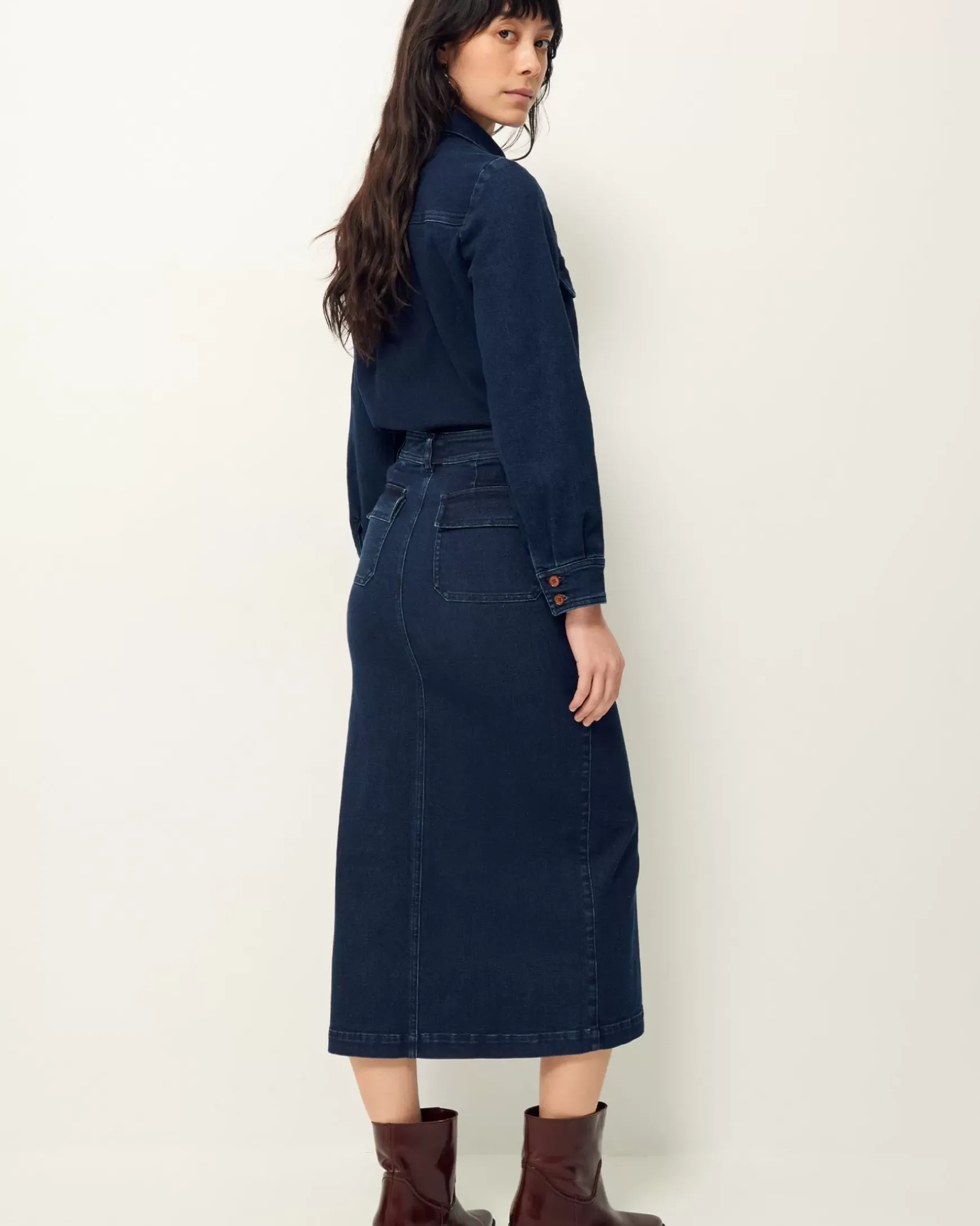Best Sale Sessùn Uptown DenimBlue