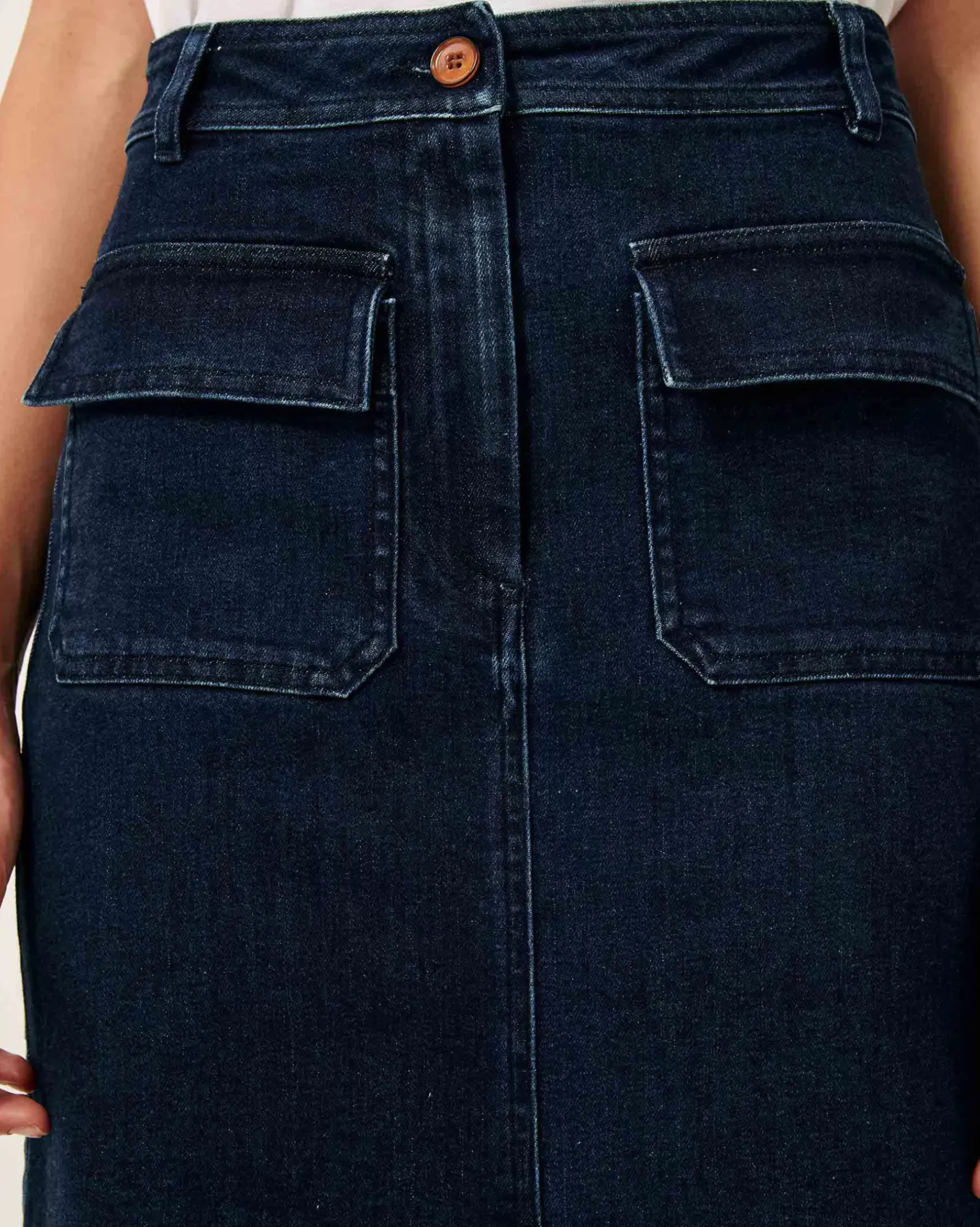 Best Sale Sessùn Uptown DenimBlue