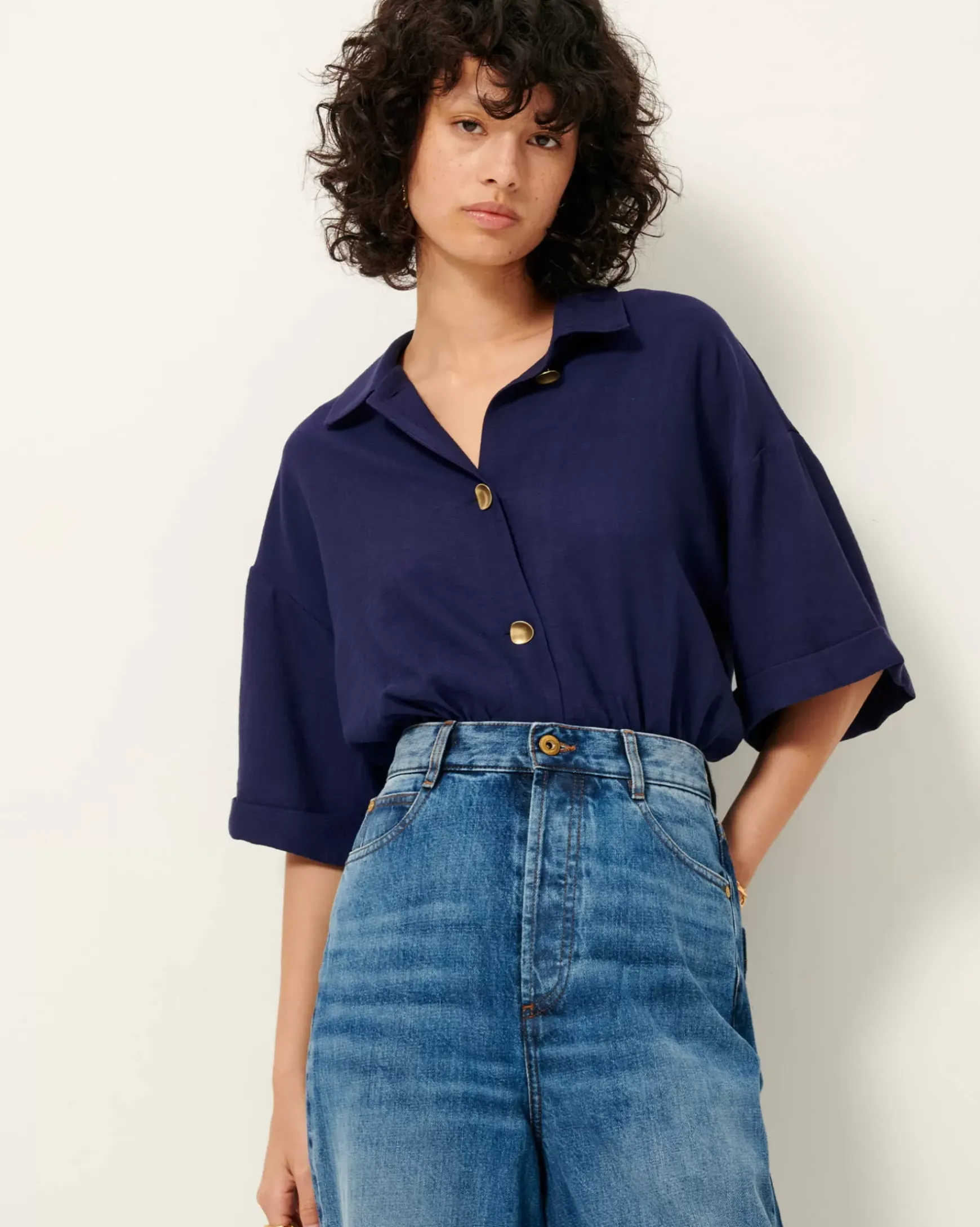 Fashion Sessùn Vallina QueenBlue