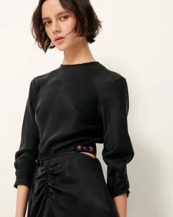 Outlet Sessùn Velvettes Black