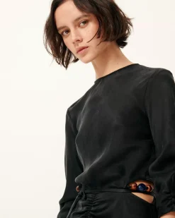 Outlet Sessùn Velvettes Black