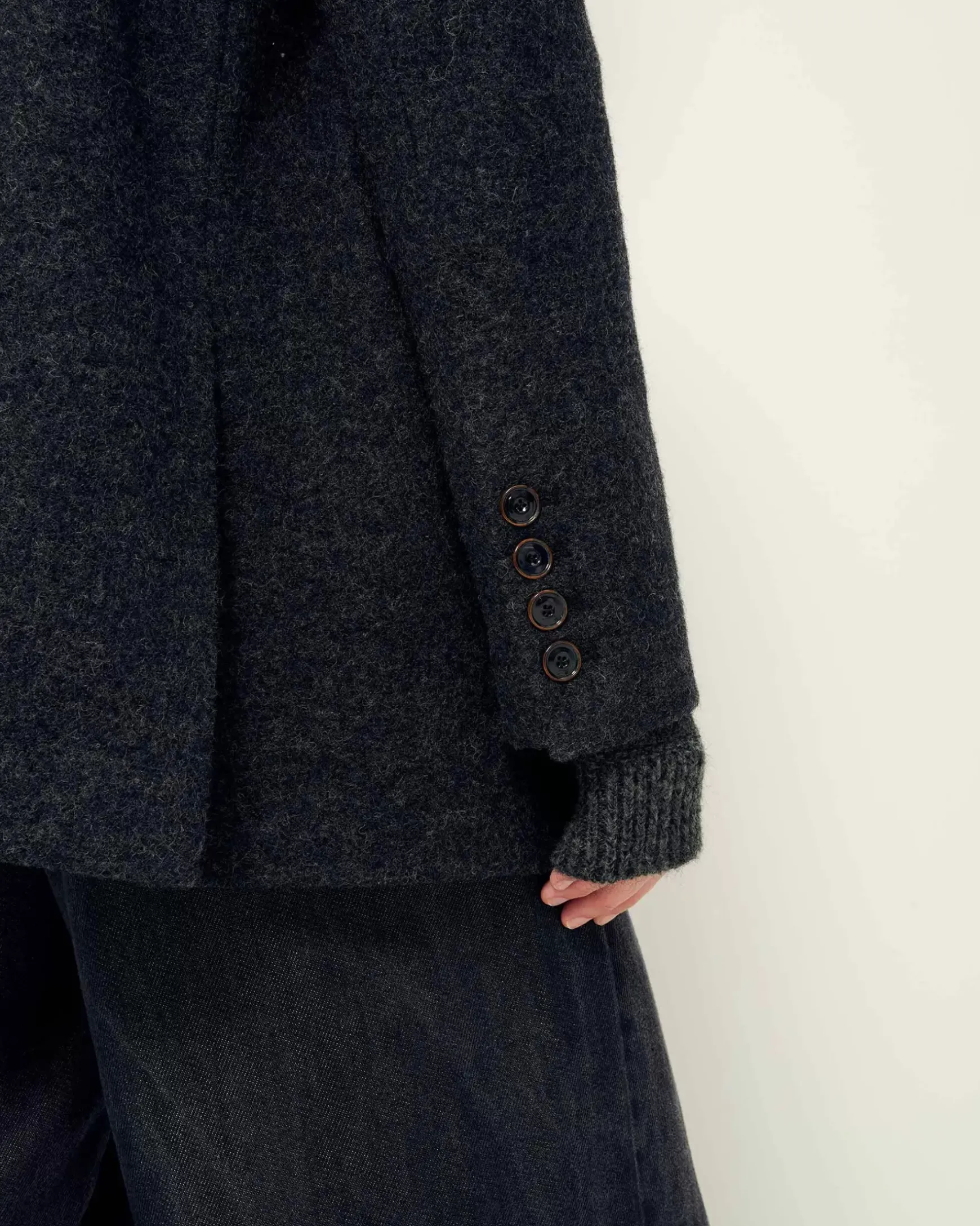 New Sessùn Zachawool Carbonella